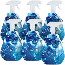 Fun Express Reusable Spray Bottle Bags - Home Decor - 6 Pieces