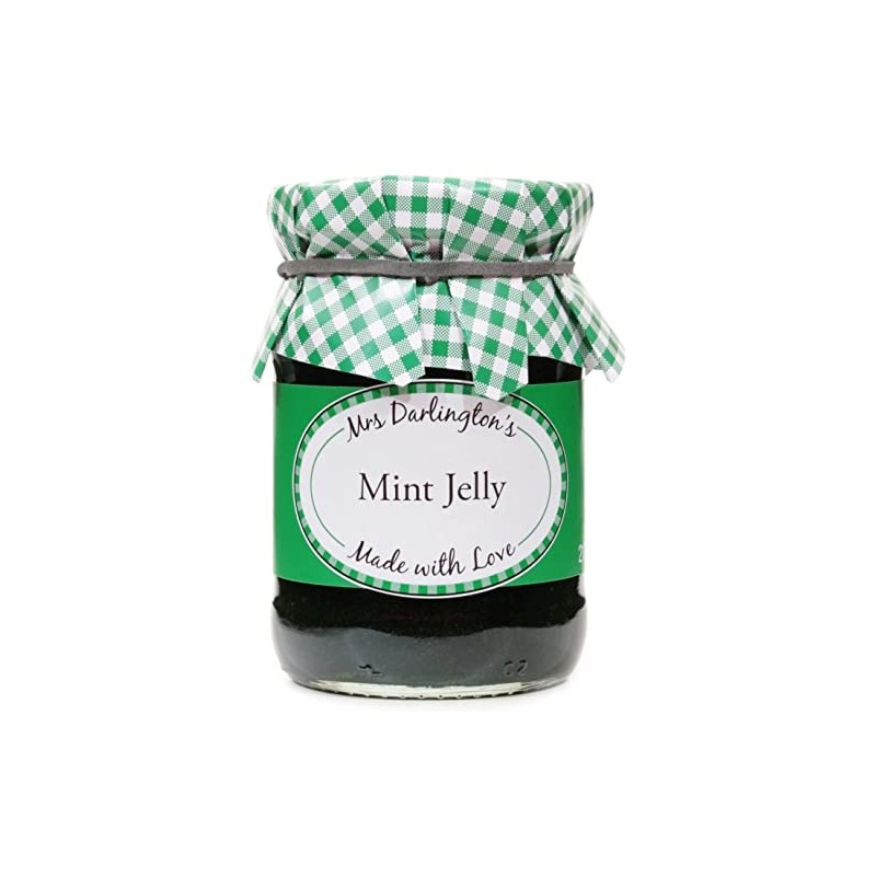 Mrs Darlington's Mint Jelly 180g