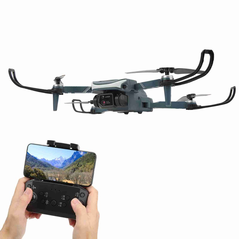 XT9 Drone Optical Flow Positioning Altitude Fixing Aircraft with 4K
