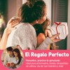 NINOMO Tarjetas Juego de Pareja, Juego de Preguntas para Parejas