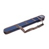 MI&VI Classic Hardshell Double Bass Bow Case for (1) German
