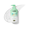ISDIN Baby Naturals Shampoo para Bebé, con un 93% de