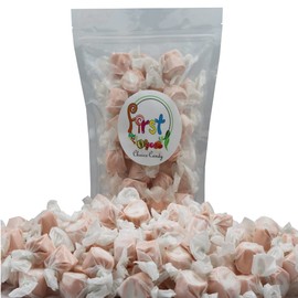 All Flavor Gourmet Saltwater Taffy (Coffee - Mocha, 2 Pound)