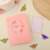 lasuroa Butterfly Pop up Birthday Card, Happy Birthday Eye-Catching 3D