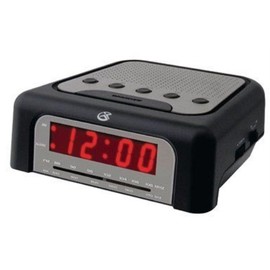 Gpx Digital Am/Fm Clock Radio