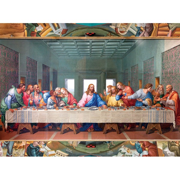 Inspirations 1000 PC   - Last Supper