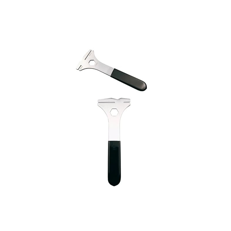 HOUSON Brake Disc Alignment Tool, Bicycle Disc Brake Alignment Tool,