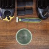 Baluue Shaving Soap Bowl Deep and Lightweight Shaving Cup for