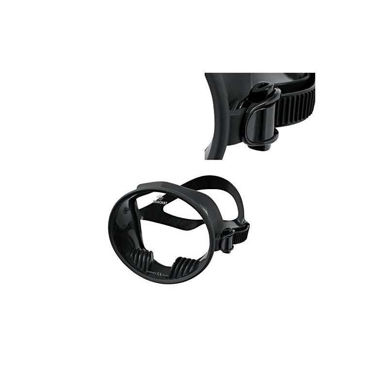 Beuchat Super Compensator – Black
