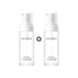 Danahan 4.5 Pure White Vegan Feminine Cleanser 150ml 1+1 / 다나한 4.5 순백 비건 여성 청결제 150ml 1+1