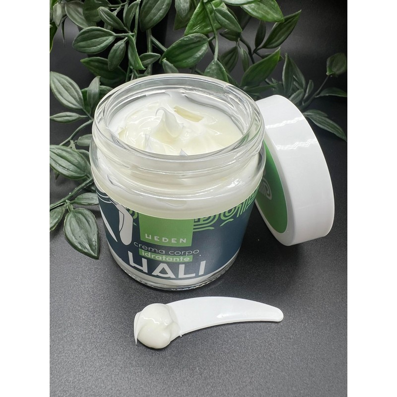 HEDEN HALI Feuchtigkeitsspendende Körpercreme, 100 ml, spendet dem Körper Feuchtigkeit