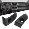 Center Dash AC Air Vent Outlet Panel Frame for RAV4