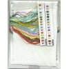Dimensions 35310 Mason Jar Lineup Counted Cross Stitch Kit 14
