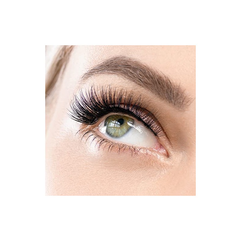 Renova Mascara de Pestañas Macrovolumen Alargadora Negro 12g
