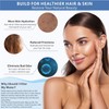 Voolan Filtered Shower Head Set, High Pressure Rain Shower with