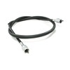 Speedometer Cable with Cap Nut – Version A for Chinese
