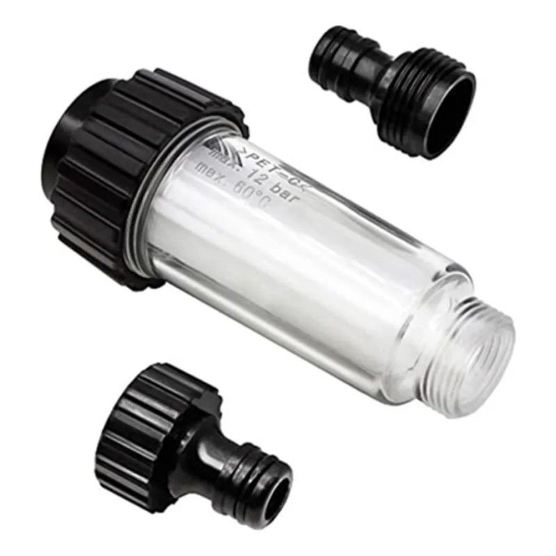 Filtro De Agua Con Filtración Eficiente