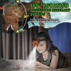 Nitigo Dinosaur Featlamp Para Niños Flights Led Led Para El