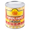 TableTop King Cheddar Cheese Sauce #10 Can