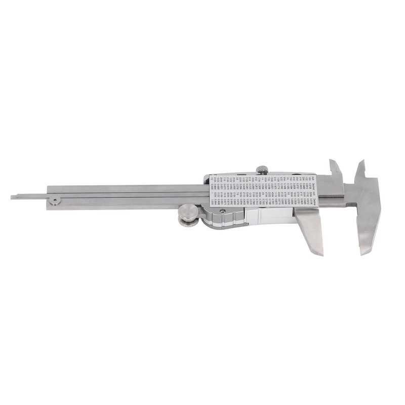 Digital Caliper Measuring Tool Industrial Electronic IP54 Waterproof 0‑100mm Range