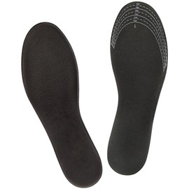 Memory Foam Insoles for Men and Women, Soft Shoe Insoles, Comfort Insoles, Breathable Comfort Insoles, Soft Sole Shoe Insoles (L(42-47 EU)