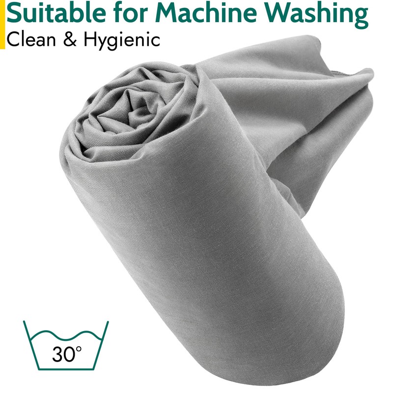 Trail Sleeping Bag Liner Camping Travel Sheet Single Envelope Shape