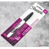 Sharpie Rub-A-Dub Laundry Marker 31101PP, Fine Point, Black Ink, Pack