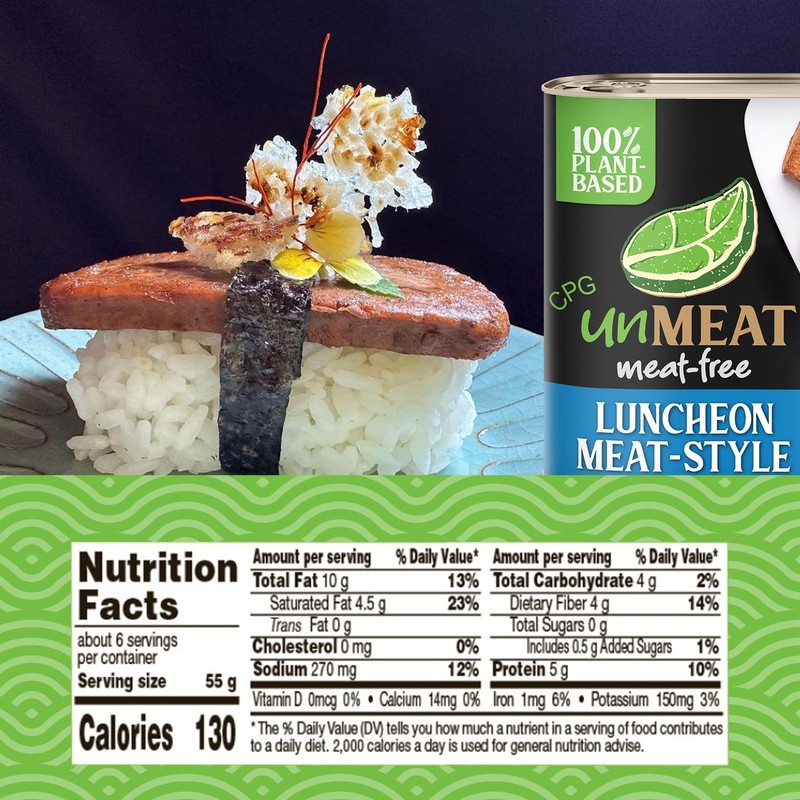 unMEAT Plant Based Meat | Easy to Prepare Plant Based