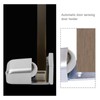 4PCS Barn Door Floor Guide Adjustable Sliding Door Roller Guide