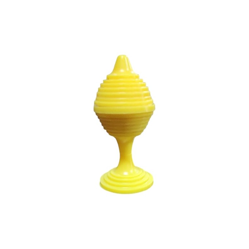 London Magic Works Classic Ball and Vase Trick (Yellow, Mini)