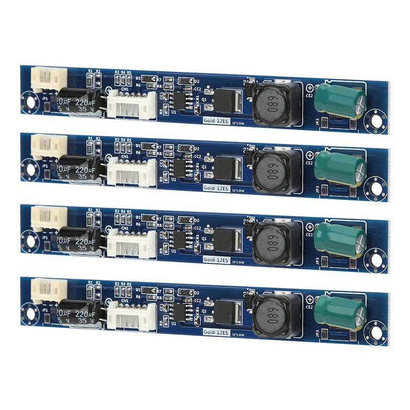 4PCS 15‑24 Inch LCD Universal LED Boost Board for Professional