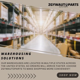ZGYWAutoParts Tie Rod Kit, Inner Tie Rod End - Inner Steering Tie Rod and Tie Rod End Set 2 for Flex 2010-2016 for Taurus 2010-2016 for Lincoln MKS 2010-2016 for Lincoln MKT 2010-2016