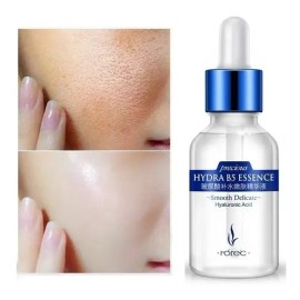 Rorec Serum Ácido Hialurónico Puro B5 Hidratante Antiarrugas Facial                                                                                   