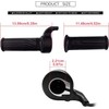 20X Full Twist Throttle for Ebike, Electric Bike Full Right