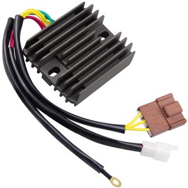 Amavoler Voltage Regulator Rectifier Replacement Parts Fit For KTM 990 Supermoto SM Super Duke 990 Adventure 990 S LC8 990 LC8 ABS RC8 1190 R 690 Motorcycle