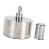 Alcohol Lamp Burner 304 Stainless Steel Explosion Proof Leakproof Metal