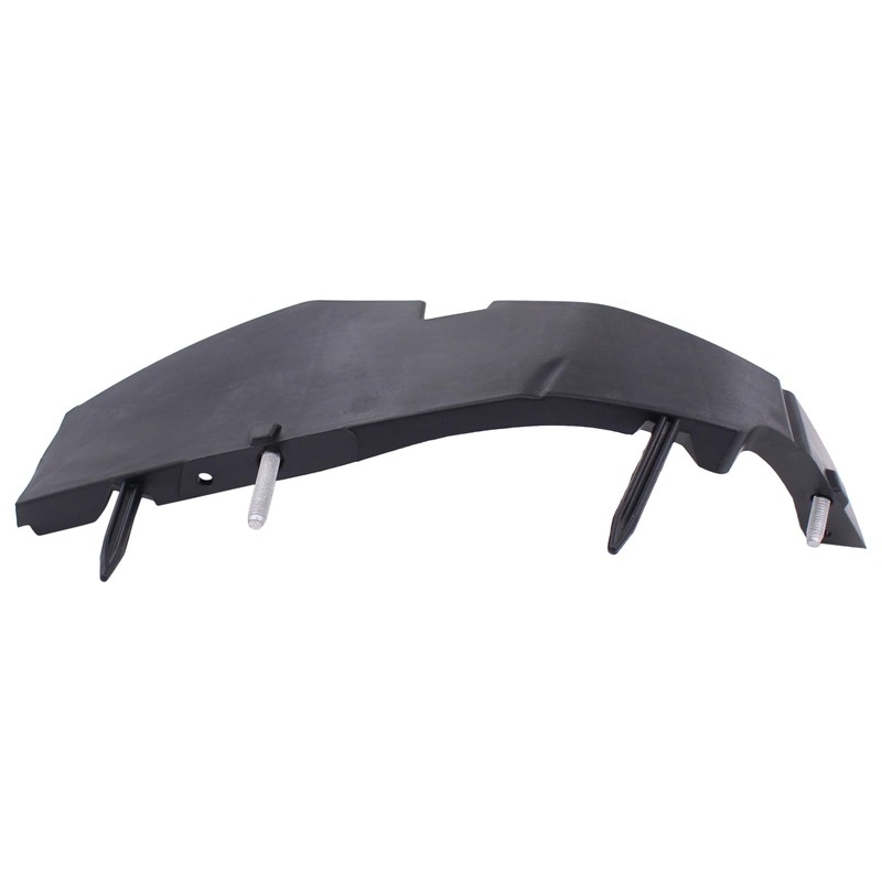 MOTOKU Front Driver and Passenger Side Bumper Bracket for Dodge