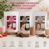 Colágeno Hidrolizado Ipky En Polvo 400g Sin Azúcar