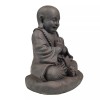Hi-Line Gift Baby Buddha Praying Statue Tabletop Decor, Home Ornament