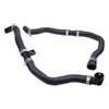 ApplianPar Radiator Coolant Water Hose Upper and Lower for Hyundai