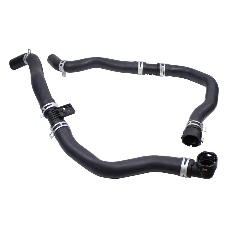 ApplianPar Radiator Coolant Water Hose Upper and Lower for Hyundai