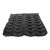 36Pcs Sole Repair Pad Rubber Anti Wear Skid Resistance Easy