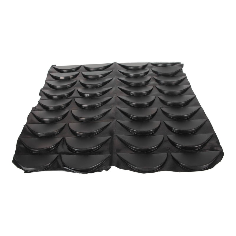 36Pcs Sole Repair Pad Rubber Anti Wear Skid Resistance Easy