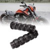 DREAMIZER 1" 25.4MM Motorcycle Handlebars Hand Grips Compatible with Yamaha