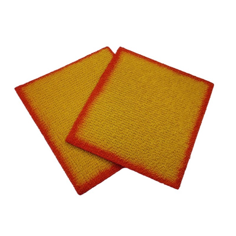 6x Golden Fleece Scouring Clot