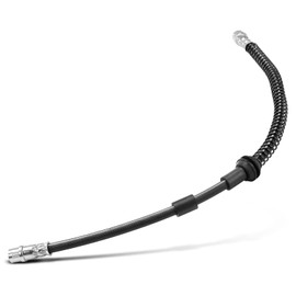 Frankberg 1 x Brake Hose Front Axle Left or Right Compatible with Q7 4LB 3.0L-5.9L 2006-2015 T.o.u.a.r.e.g 7L6 7L7 7LA 3.0L-6.0L 2002-2010 Replace# 7L0611701A