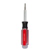 CRAFTSMAN Screwdriver Multi-Bit Set, 6 in 1, Acetate Handle (CMHT66052)