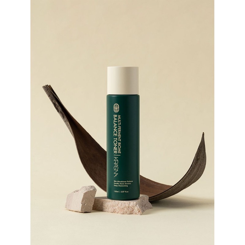 Krasna Multi-Fermentation Biome Balance Toner