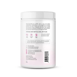 Collagen Iced Coffee Powder 500g – Hydrolyzed Collagen Peptides with Coffee Flavor, Protein Drink Mix for Hair Skin Nails Support, Daily Beverage Supplement