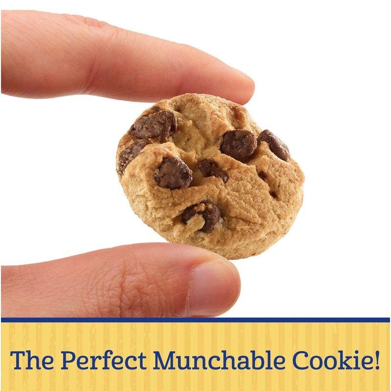 CNJ Delivers LLC offers Famous Amos Chocolate Chip Cookies 6-Pack